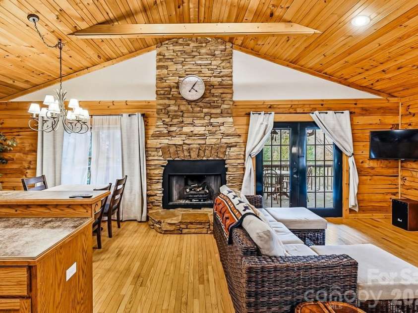 1944 River Crest Parkway, Rutherfordton, NC 28139.  MLS# CAR4342988, YatesRealty ID 3508. 