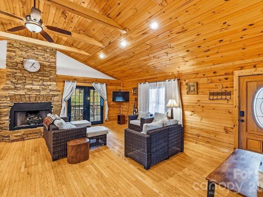 1944 River Crest Parkway, Rutherfordton, NC 28139.  MLS# CAR4342988, YatesRealty ID 3508. 