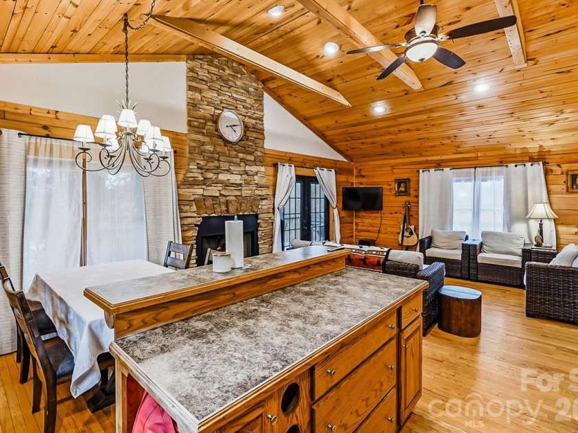 1944 River Crest Parkway, Rutherfordton, NC 28139.  MLS# CAR4342988, YatesRealty ID 3508. 