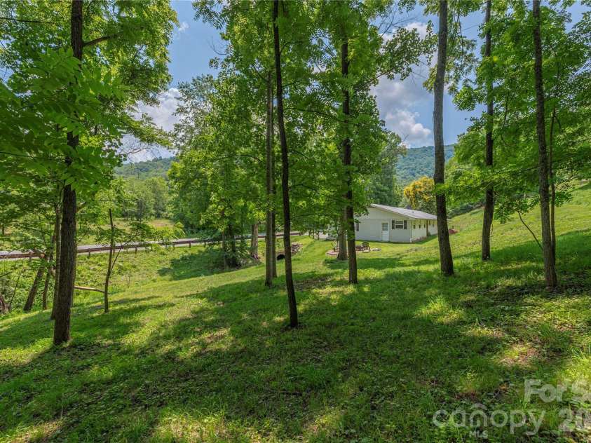 702 Love Joy Road, Canton, NC 28716.  MLS# CAR4400160, YatesRealty ID 35081. 