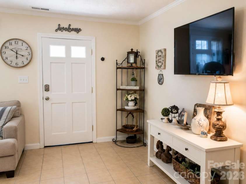 702 Love Joy Road, Canton, NC 28716.  MLS# CAR4400160, YatesRealty ID 35081. 