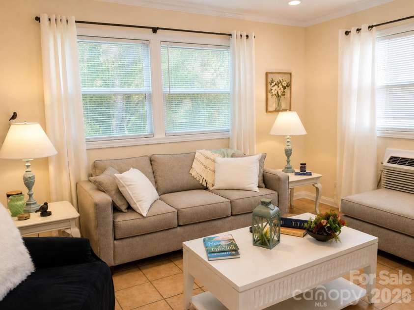 702 Love Joy Road, Canton, NC 28716.  MLS# CAR4400160, YatesRealty ID 35081. 