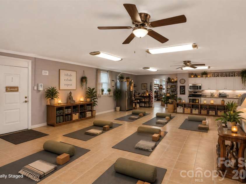 702 Love Joy Road, Canton, NC 28716.  MLS# CAR4400160, YatesRealty ID 35081. 