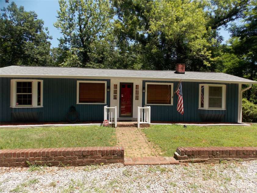 145 Hibriten Mountain Road, Lenoir, NC 28645.  MLS# CAR4397553, YatesRealty ID 35082. 
