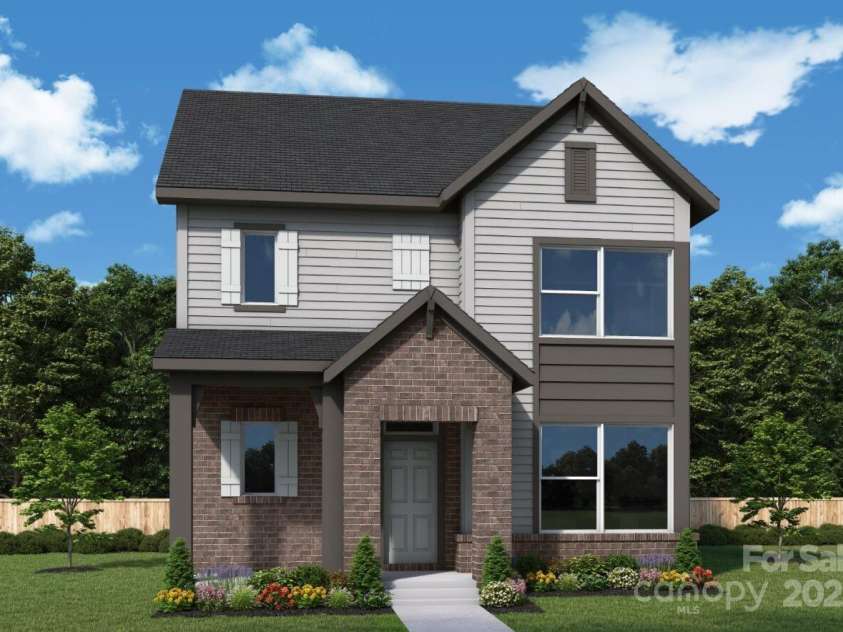 18204 Middle Springs Lane, Mint Hill, NC 28227.  MLS# CAR4297670, YatesRealty ID 35082. 
