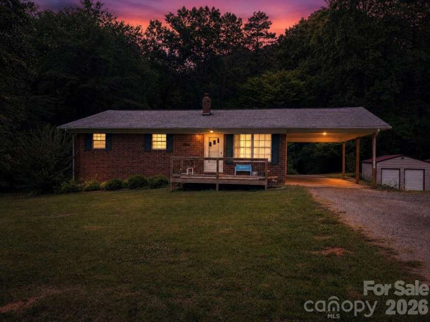 16653 Indian Mound Road, Albemarle, NC 28001.  MLS# CAR4398276, YatesRealty ID 35083. 