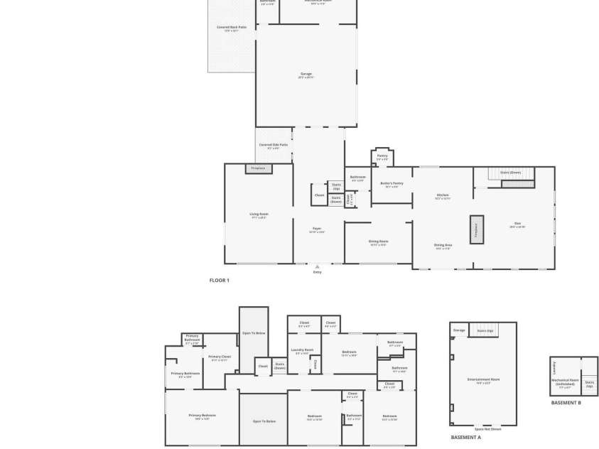226 20th Avenue Place, Hickory, NC 28601.  MLS# CAR4398256, YatesRealty ID 35084. 