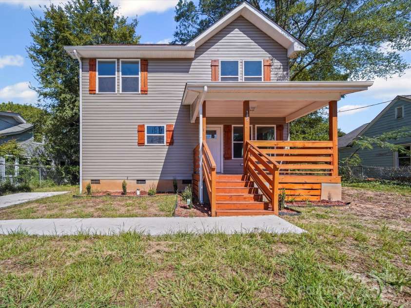 185 End Street, Chester, SC 29706.  MLS# CAR4295578, YatesRealty ID 35085. 