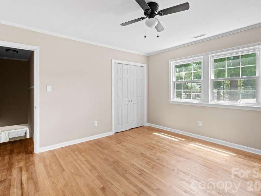 755 Cumberland Circle, Rockingham, NC 28379.  MLS# CAR4398856, YatesRealty ID 35085. Bedroom 1 2nd floor