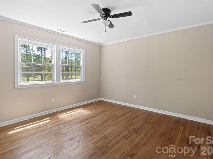 755 Cumberland Circle, Rockingham, NC 28379.  MLS# CAR4398856, YatesRealty ID 35085. Bedroom 2 2nd floor