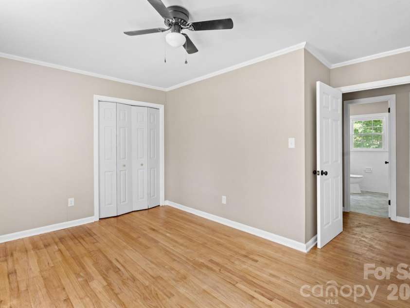 755 Cumberland Circle, Rockingham, NC 28379.  MLS# CAR4398856, YatesRealty ID 35085. Bedroom 2 2nd floor