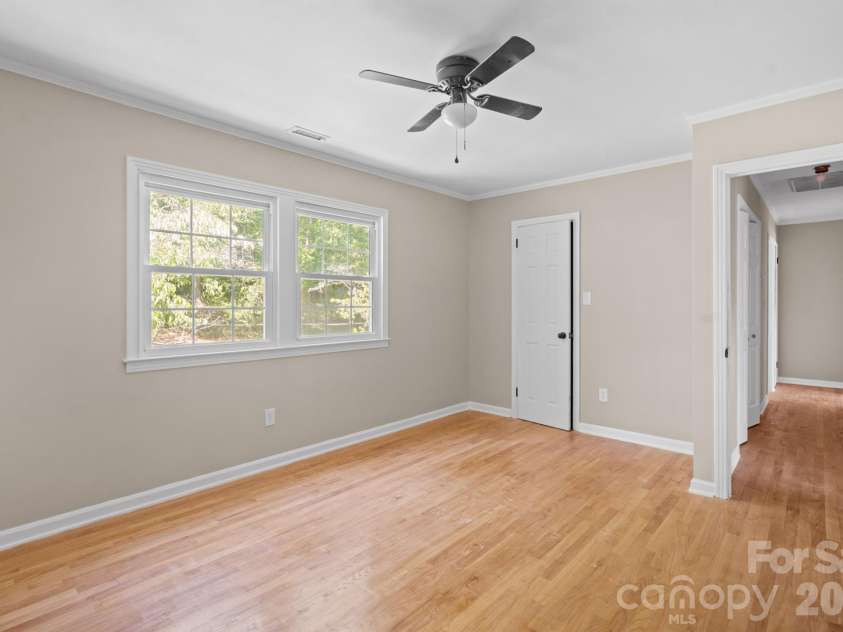 755 Cumberland Circle, Rockingham, NC 28379.  MLS# CAR4398856, YatesRealty ID 35085. Bedroom 3 2nd floor