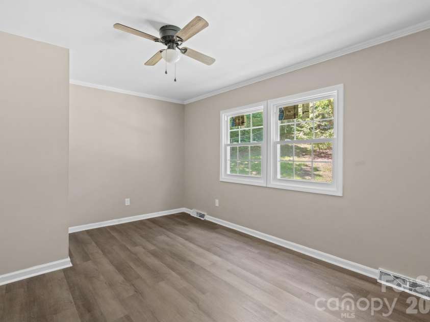 755 Cumberland Circle, Rockingham, NC 28379.  MLS# CAR4398856, YatesRealty ID 35085. Primary Bedroom