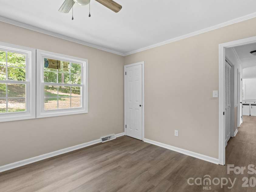 755 Cumberland Circle, Rockingham, NC 28379.  MLS# CAR4398856, YatesRealty ID 35085. Primary Bedroom Main floor
