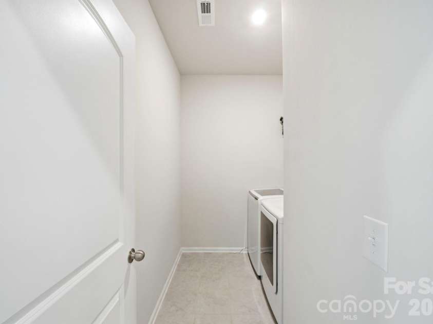 1943 Plath Top Road, Rock Hill, SC 29732.  MLS# CAR4398720, YatesRealty ID 35086. Laundry Room conveniently located in between the bedrooms