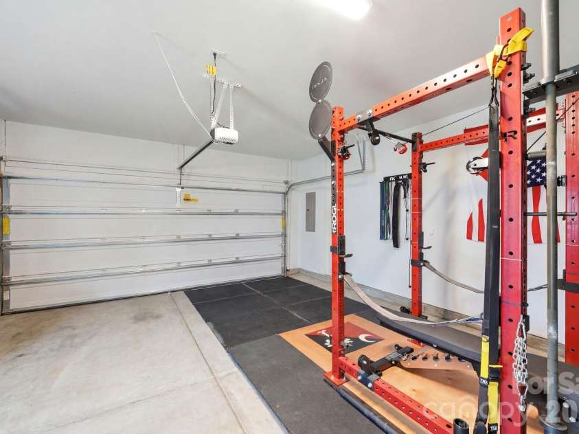 1943 Plath Top Road, Rock Hill, SC 29732.  MLS# CAR4398720, YatesRealty ID 35086. Spacious 2-car garage