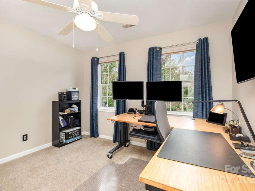 1390 Lloyd Place, Concord, NC 28027.  MLS# CAR4291682, YatesRealty ID 35087. 2nd Bedroom