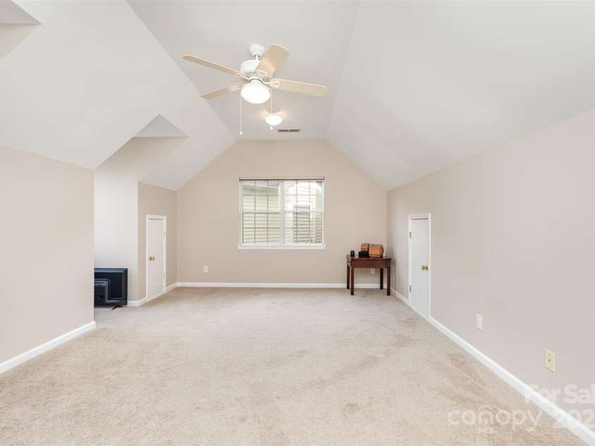 1390 Lloyd Place, Concord, NC 28027.  MLS# CAR4291682, YatesRealty ID 35087. 4th Bedroom or Bonus Room