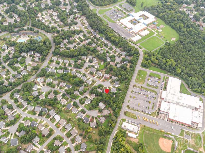 1390 Lloyd Place, Concord, NC 28027.  MLS# CAR4291682, YatesRealty ID 35087. 