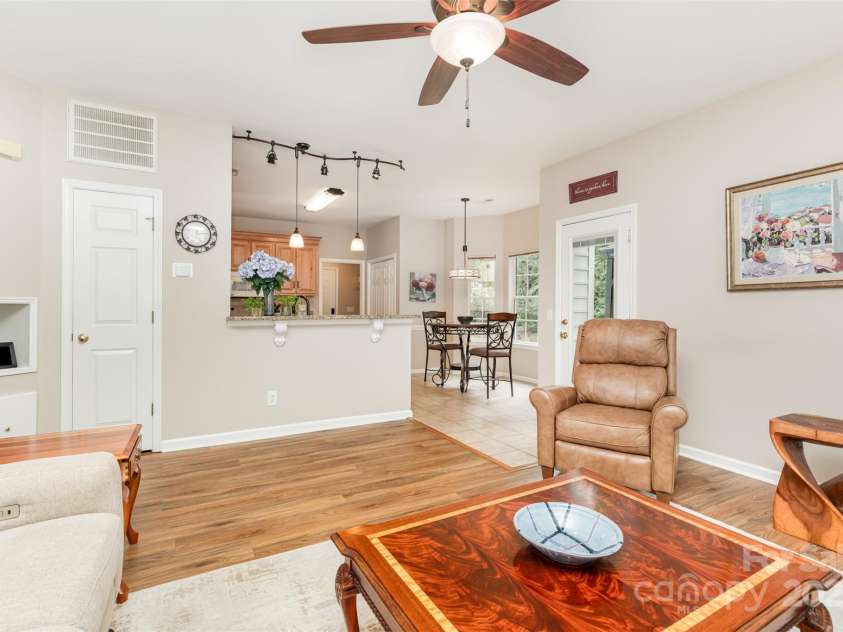 1390 Lloyd Place, Concord, NC 28027.  MLS# CAR4291682, YatesRealty ID 35087. Open to kitchen