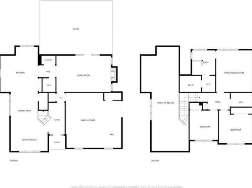 3970 Tenneyson Court, Concord, NC 28027.  MLS# CAR4398947, YatesRealty ID 35089. Floor plan