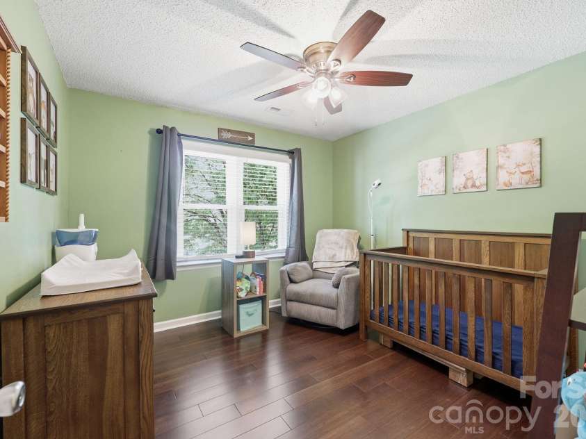 3970 Tenneyson Court, Concord, NC 28027.  MLS# CAR4398947, YatesRealty ID 35089. Third Bedroom