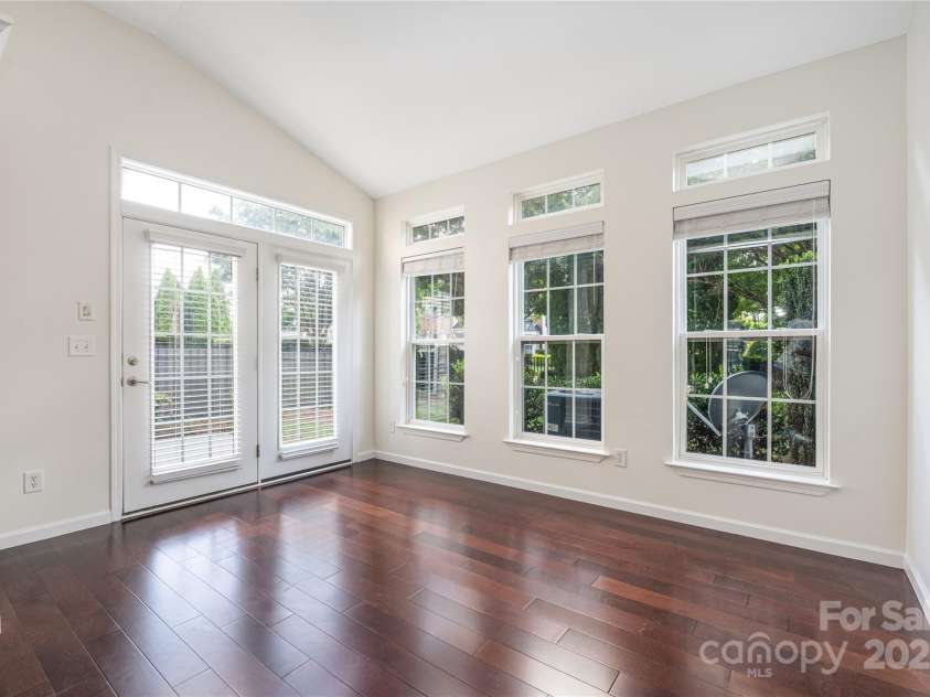 6416 Union Station Court, Charlotte, NC 28210.  MLS# CAR4264294, YatesRealty ID 35089. 