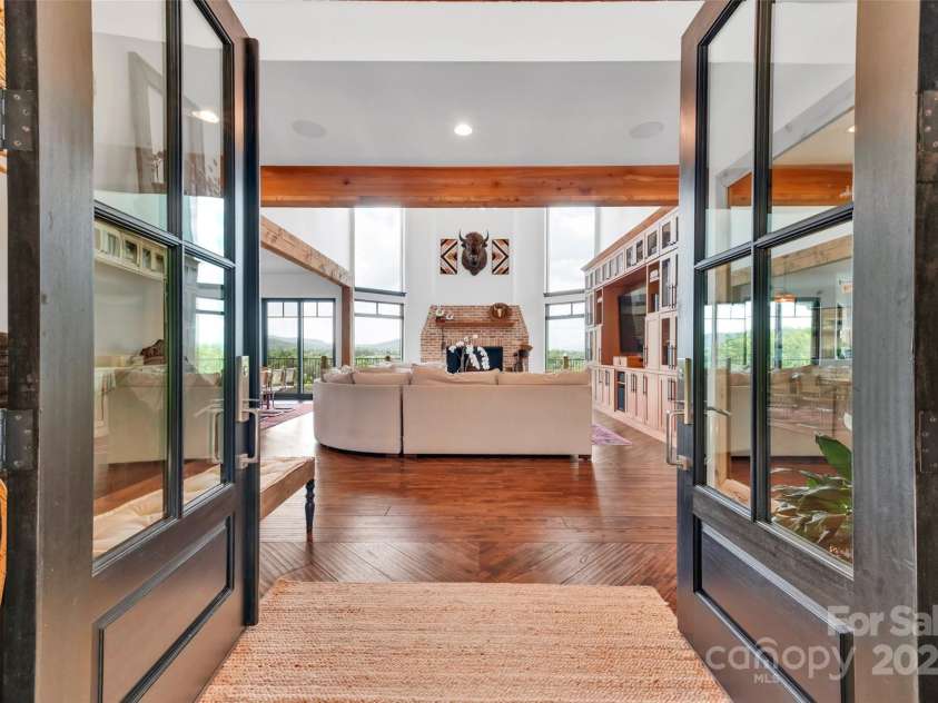 26 Bonnies Cove Trail, Mills River, NC 28759.  MLS# CAR4251070, YatesRealty ID 3509. 