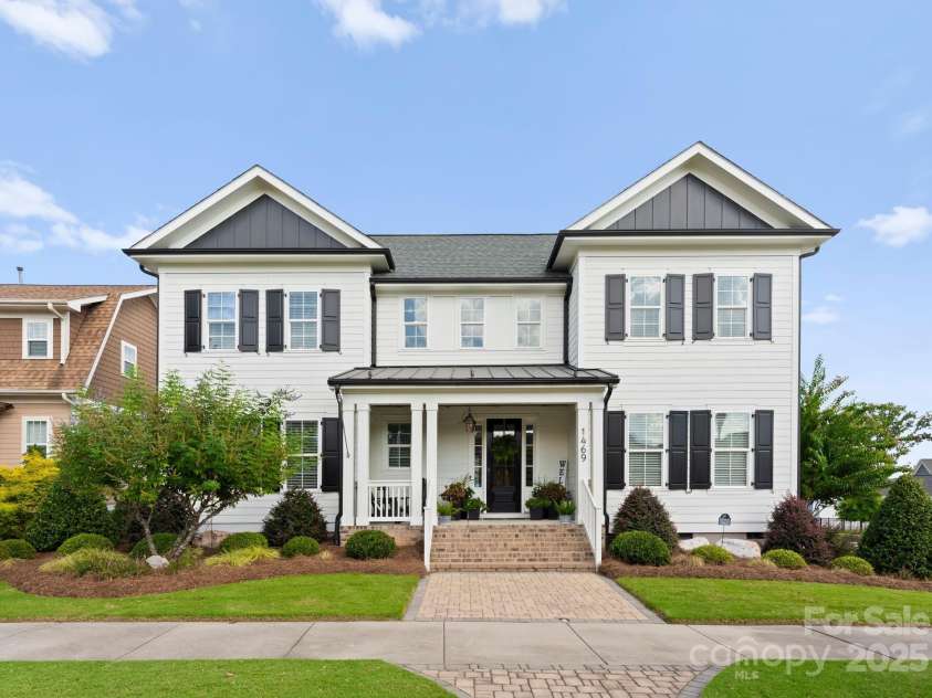 1469 Riverwalk Parkway, Rock Hill, SC 29730.  MLS# CAR4295899, YatesRealty ID 35090. 