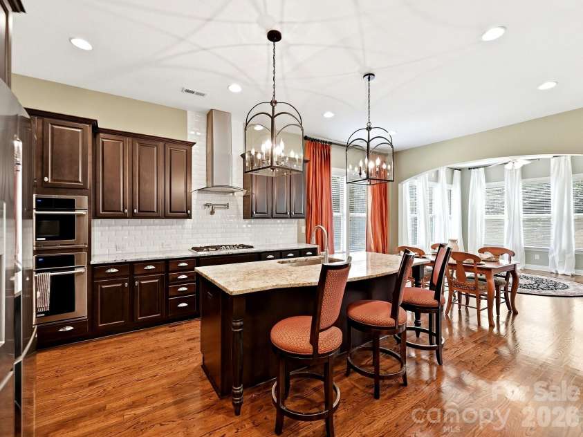 1209 Vickery Drive, Matthews, NC 28104.  MLS# CAR4342502, YatesRealty ID 35092. 