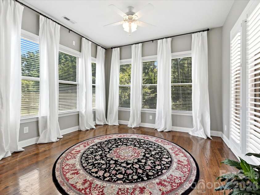 1209 Vickery Drive, Matthews, NC 28104.  MLS# CAR4342502, YatesRealty ID 35092. 