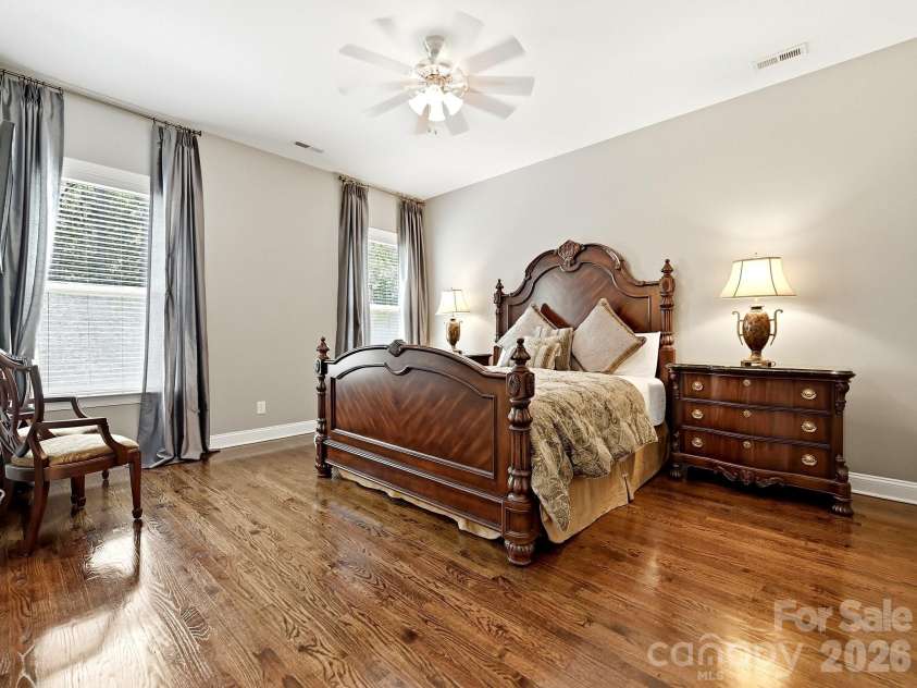 1209 Vickery Drive, Matthews, NC 28104.  MLS# CAR4342502, YatesRealty ID 35092. 