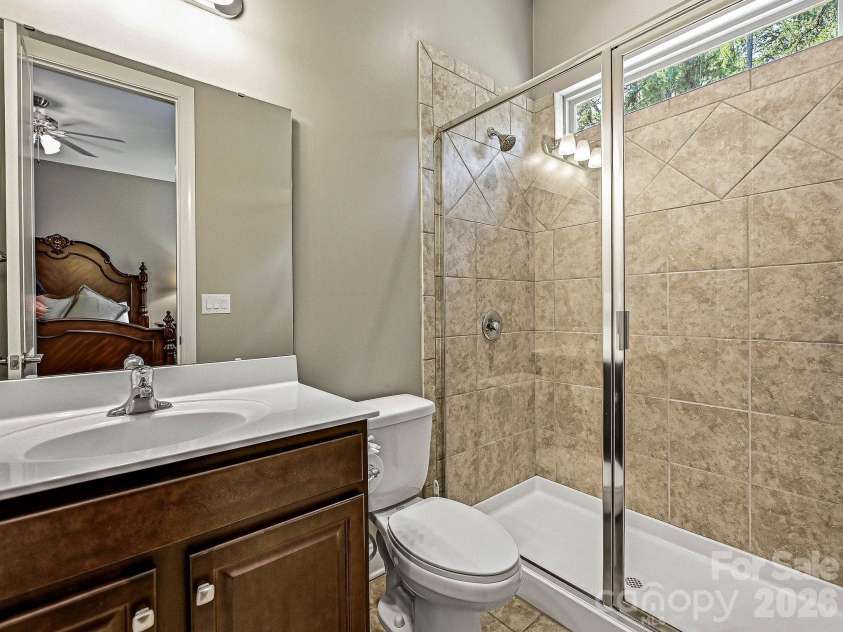1209 Vickery Drive, Matthews, NC 28104.  MLS# CAR4342502, YatesRealty ID 35092. 