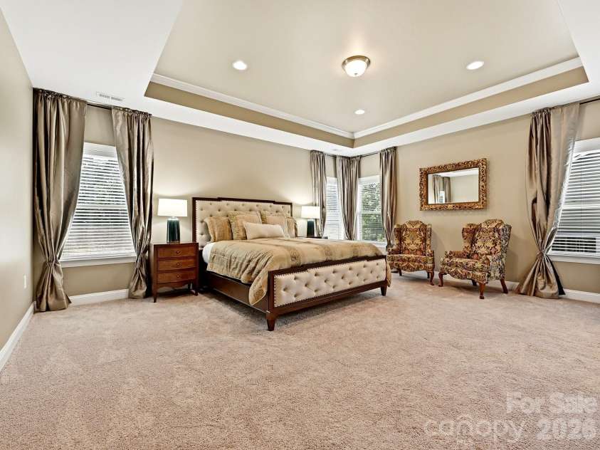 1209 Vickery Drive, Matthews, NC 28104.  MLS# CAR4342502, YatesRealty ID 35092. 