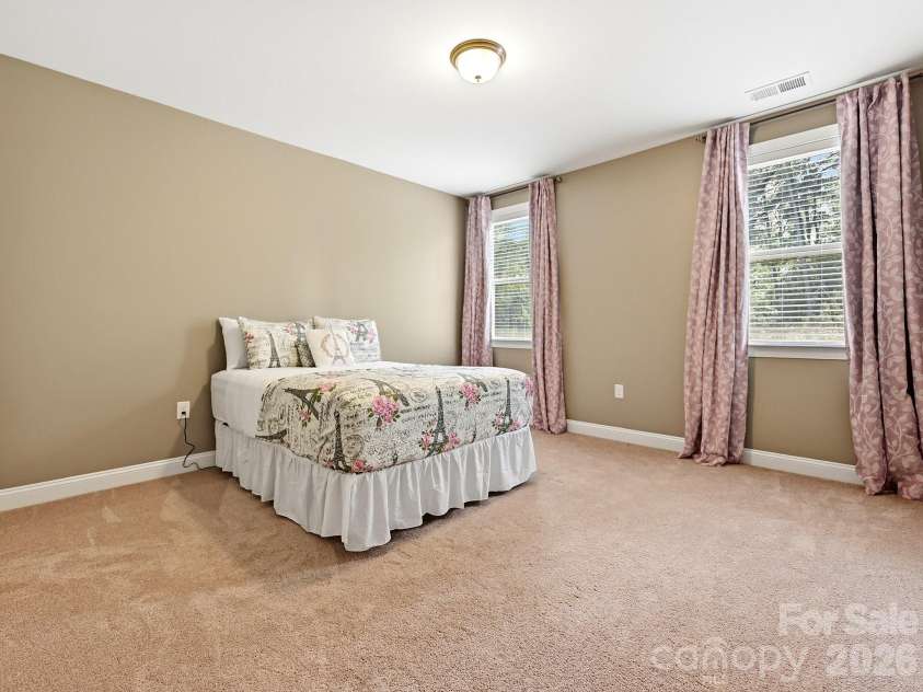 1209 Vickery Drive, Matthews, NC 28104.  MLS# CAR4342502, YatesRealty ID 35092. 