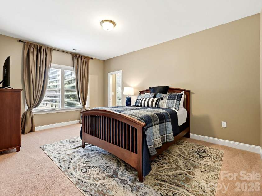 1209 Vickery Drive, Matthews, NC 28104.  MLS# CAR4342502, YatesRealty ID 35092. 