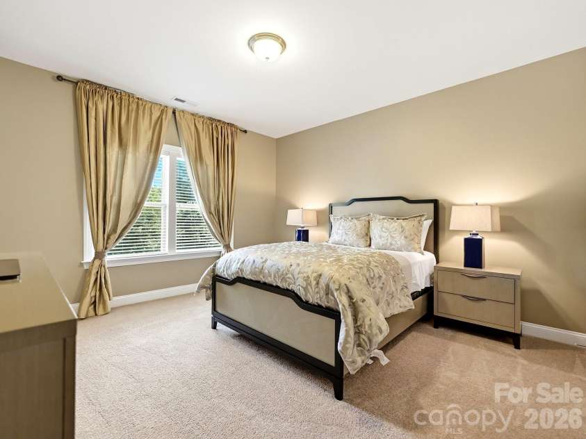 1209 Vickery Drive, Matthews, NC 28104.  MLS# CAR4342502, YatesRealty ID 35092. 