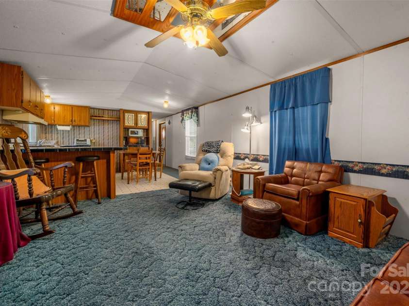 423 Womack Road, Mill Spring, NC 28756.  MLS# CAR4294084, YatesRealty ID 35093. 