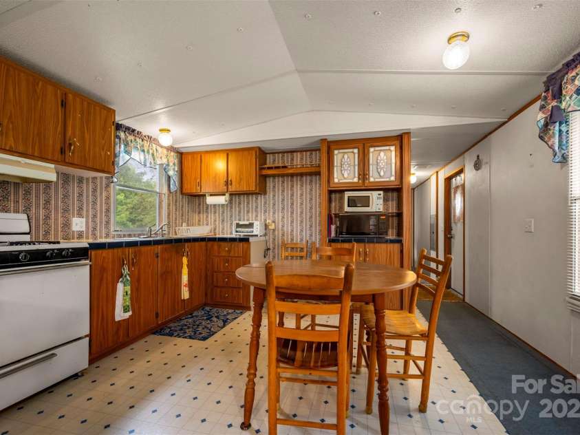 423 Womack Road, Mill Spring, NC 28756.  MLS# CAR4294084, YatesRealty ID 35093. 