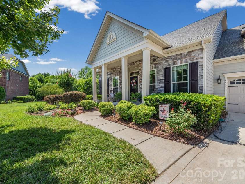 8477 Whitworth Avenue, Harrisburg, NC 28075.  MLS# CAR4399268, YatesRealty ID 35095. 
