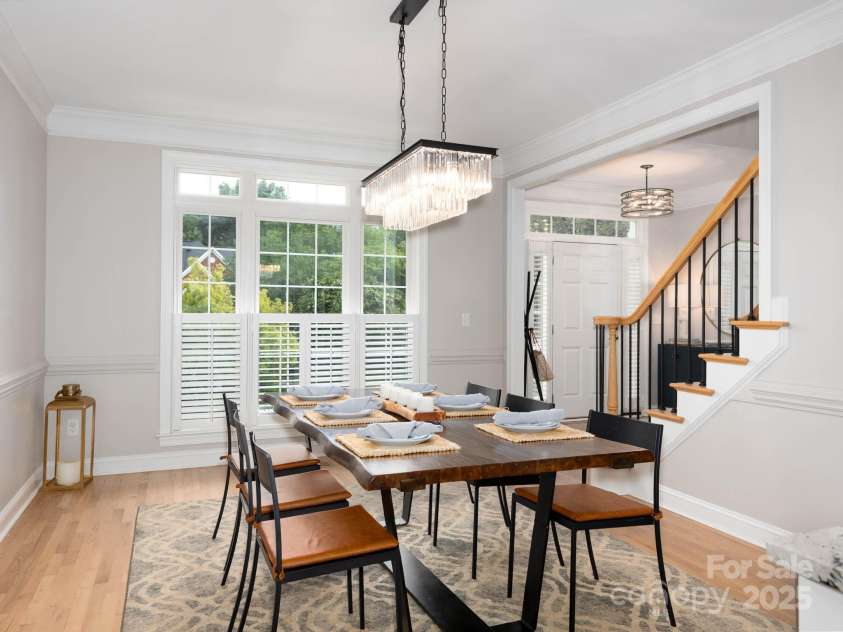 19112 Glouster Court, Cornelius, NC 28031.  MLS# CAR4291361, YatesRealty ID 35099. Large and wonderful space for gatherings