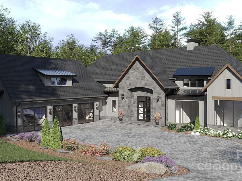 16 Deep Creek Trail, Arden, NC 28704.  MLS# CAR4311915, YatesRealty ID 351. 