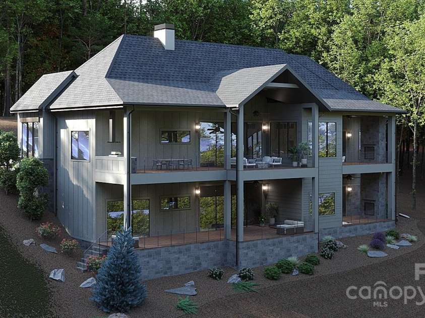 16 Deep Creek Trail, Arden, NC 28704.  MLS# CAR4311915, YatesRealty ID 351. 