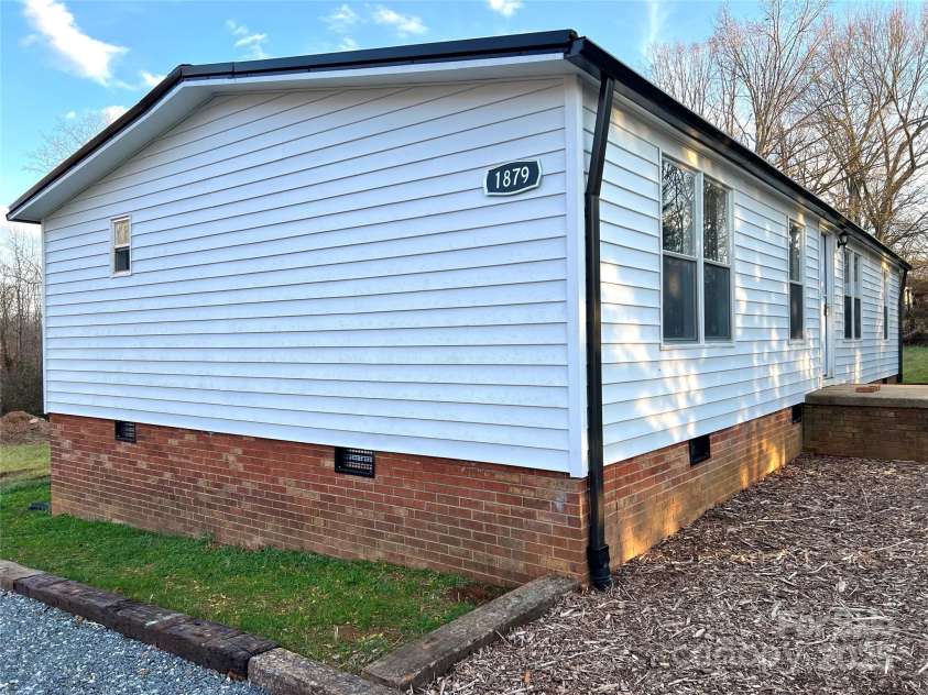 1879 Gaynell Street, Conover, NC 28613.  MLS# CAR4331465, YatesRealty ID 3510. 