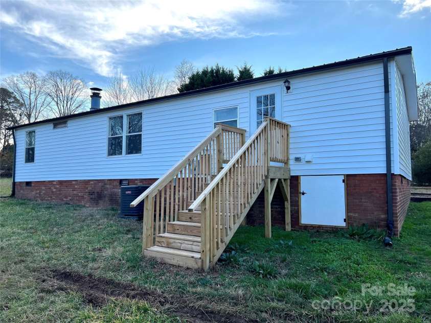 1879 Gaynell Street, Conover, NC 28613.  MLS# CAR4331465, YatesRealty ID 3510. 