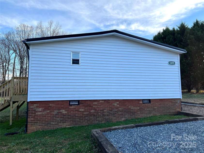 1879 Gaynell Street, Conover, NC 28613.  MLS# CAR4331465, YatesRealty ID 3510. 