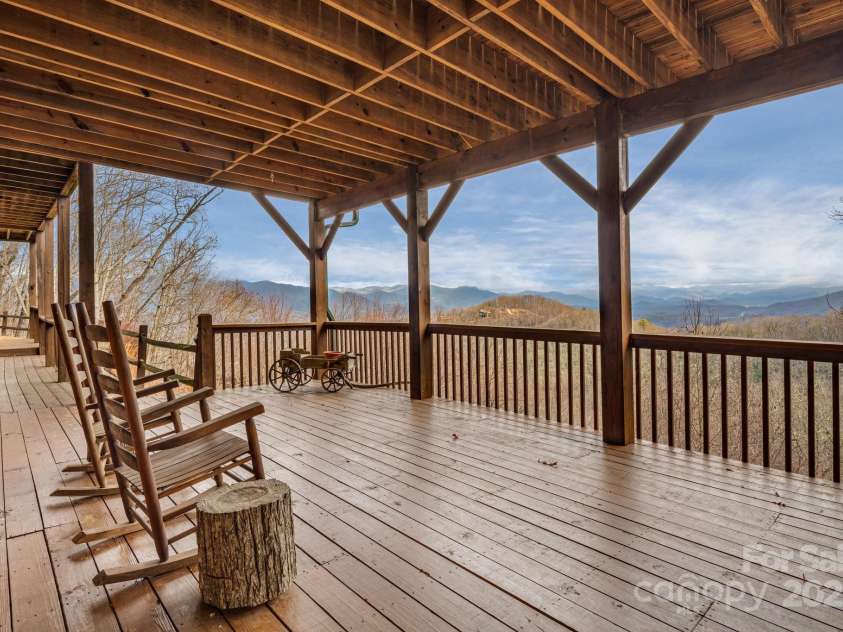 1603 Black Forest Drive, Bryson City, NC 28713.  MLS# CAR4294723, YatesRealty ID 35100. 