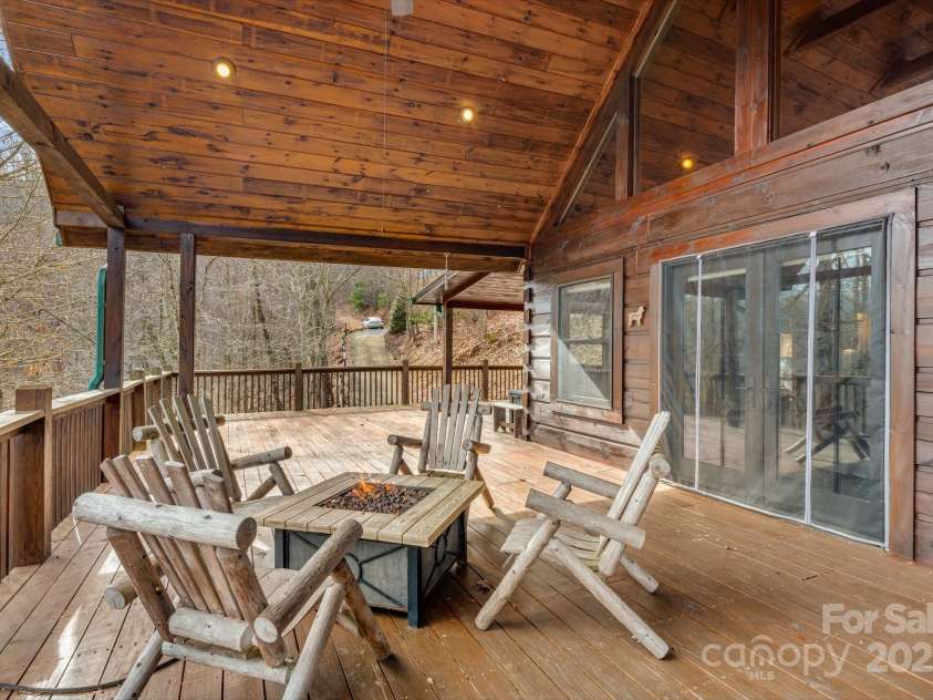 1603 Black Forest Drive, Bryson City, NC 28713.  MLS# CAR4294723, YatesRealty ID 35100. 
