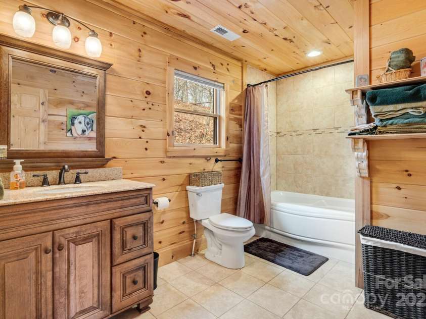 1603 Black Forest Drive, Bryson City, NC 28713.  MLS# CAR4294723, YatesRealty ID 35100. 