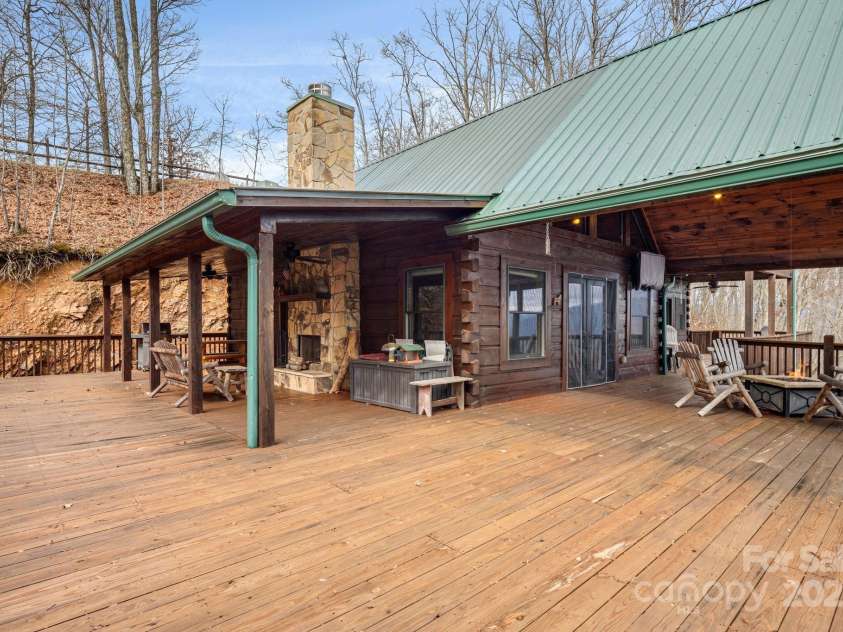 1603 Black Forest Drive, Bryson City, NC 28713.  MLS# CAR4294723, YatesRealty ID 35100. 